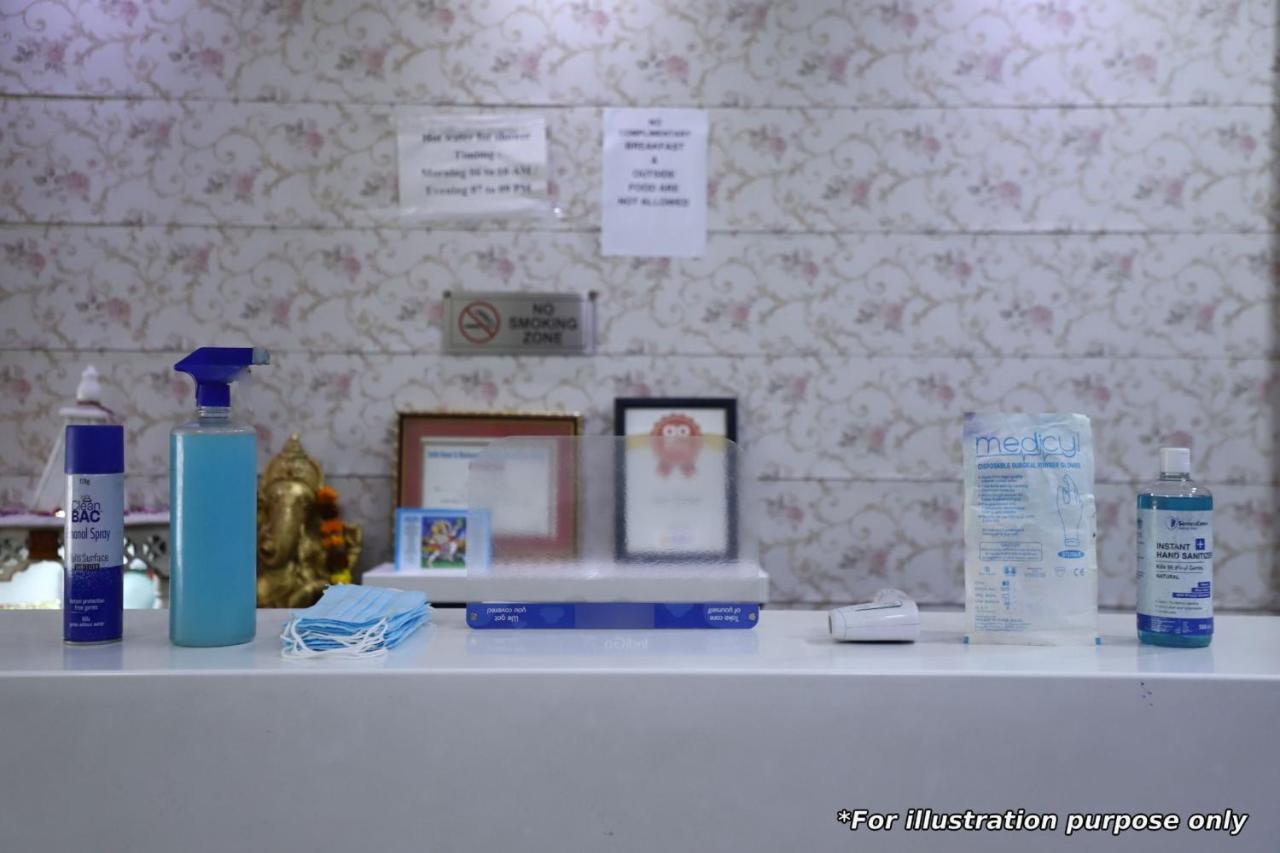 Hotel Collection O Shiva'S Regency Bikaner Esterno foto