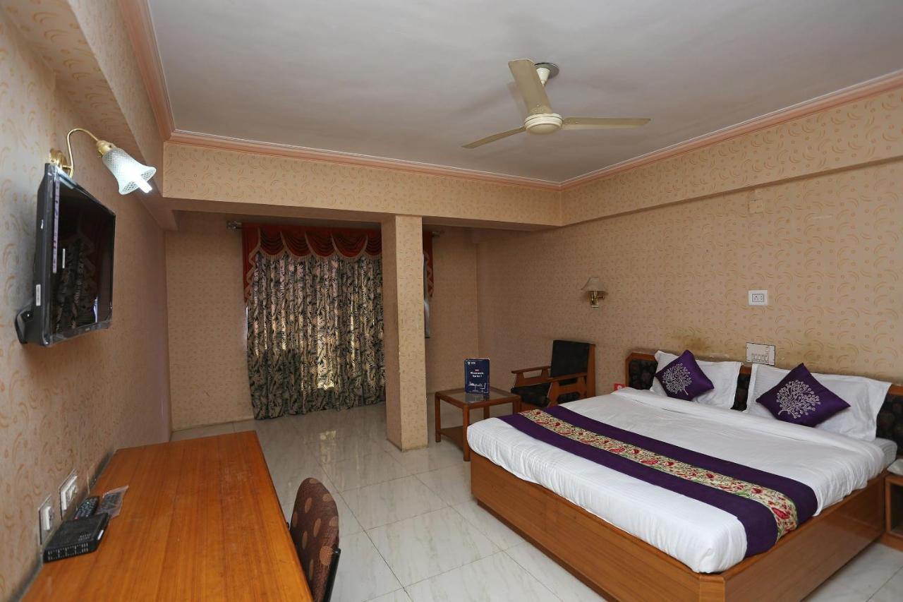 Hotel Collection O Shiva'S Regency Bikaner Esterno foto
