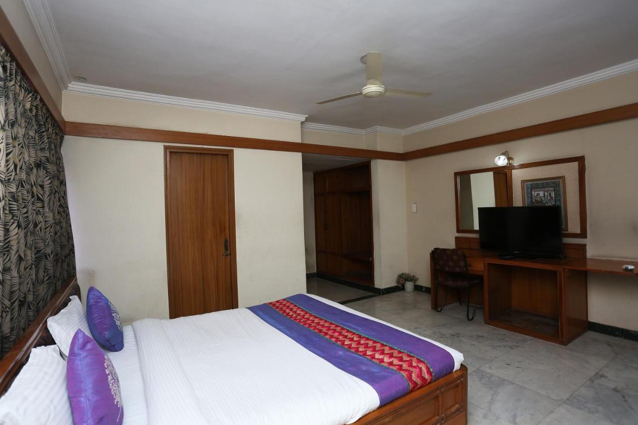 Hotel Collection O Shiva'S Regency Bikaner Esterno foto