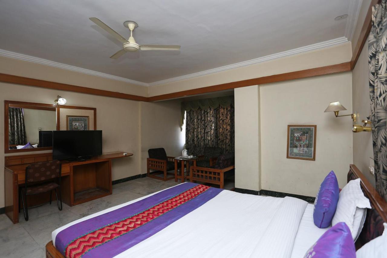 Hotel Collection O Shiva'S Regency Bikaner Esterno foto