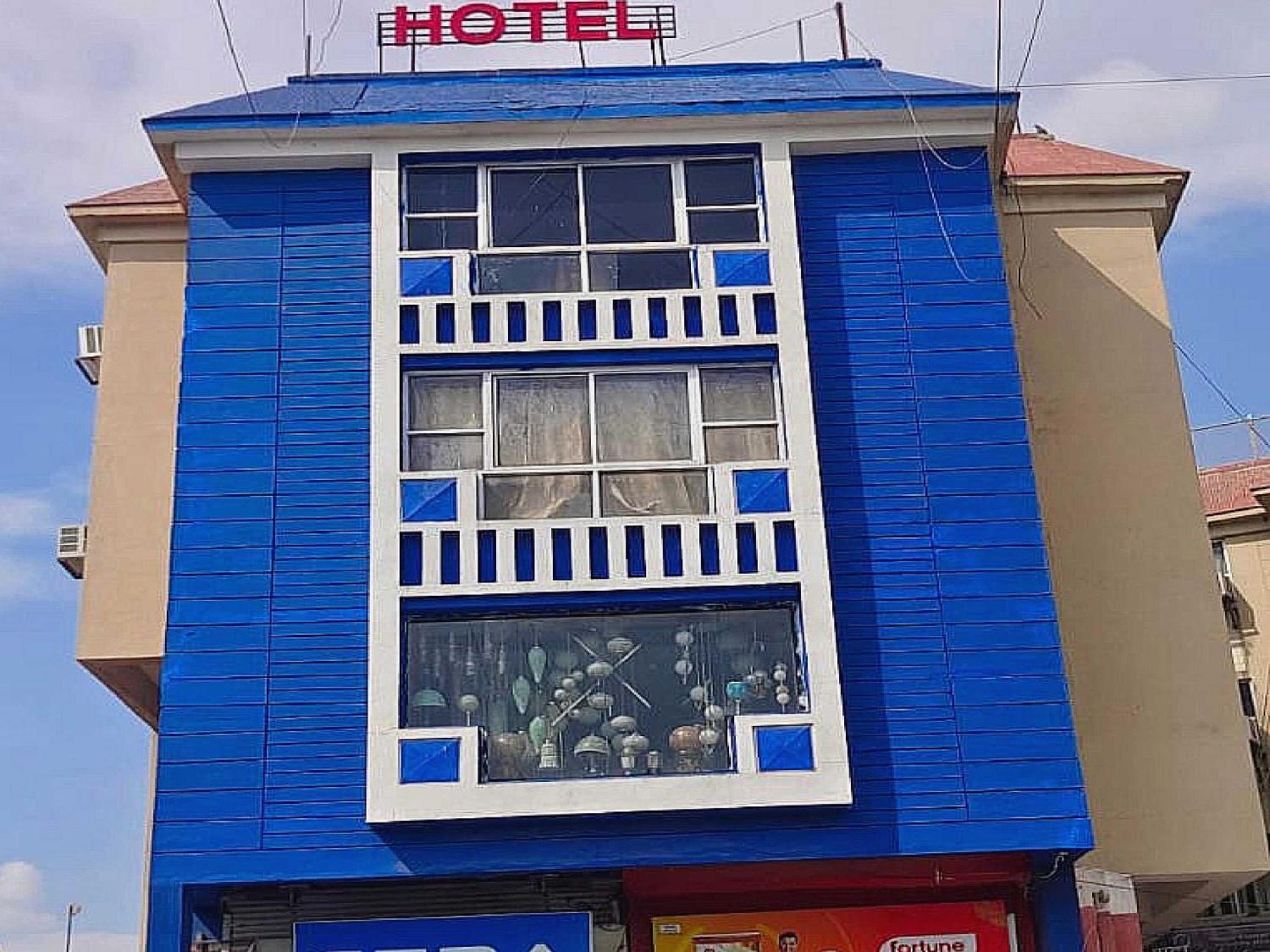 Hotel Collection O Shiva'S Regency Bikaner Esterno foto