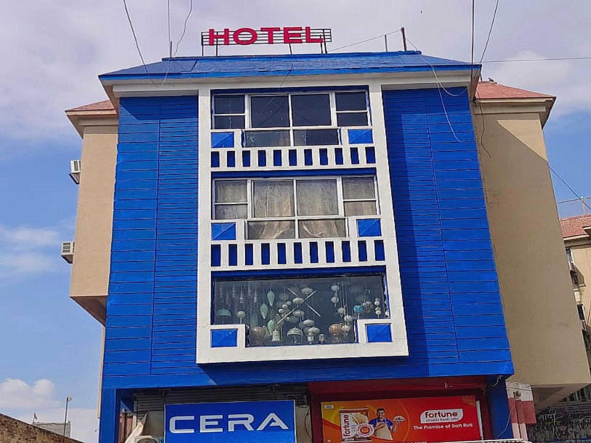 Hotel Collection O Shiva'S Regency Bikaner Esterno foto