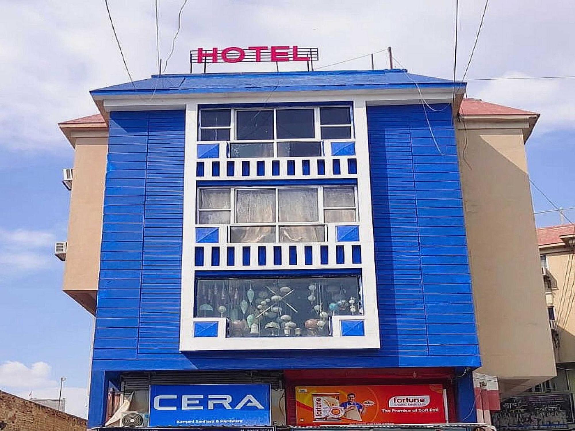 Hotel Collection O Shiva'S Regency Bikaner Esterno foto