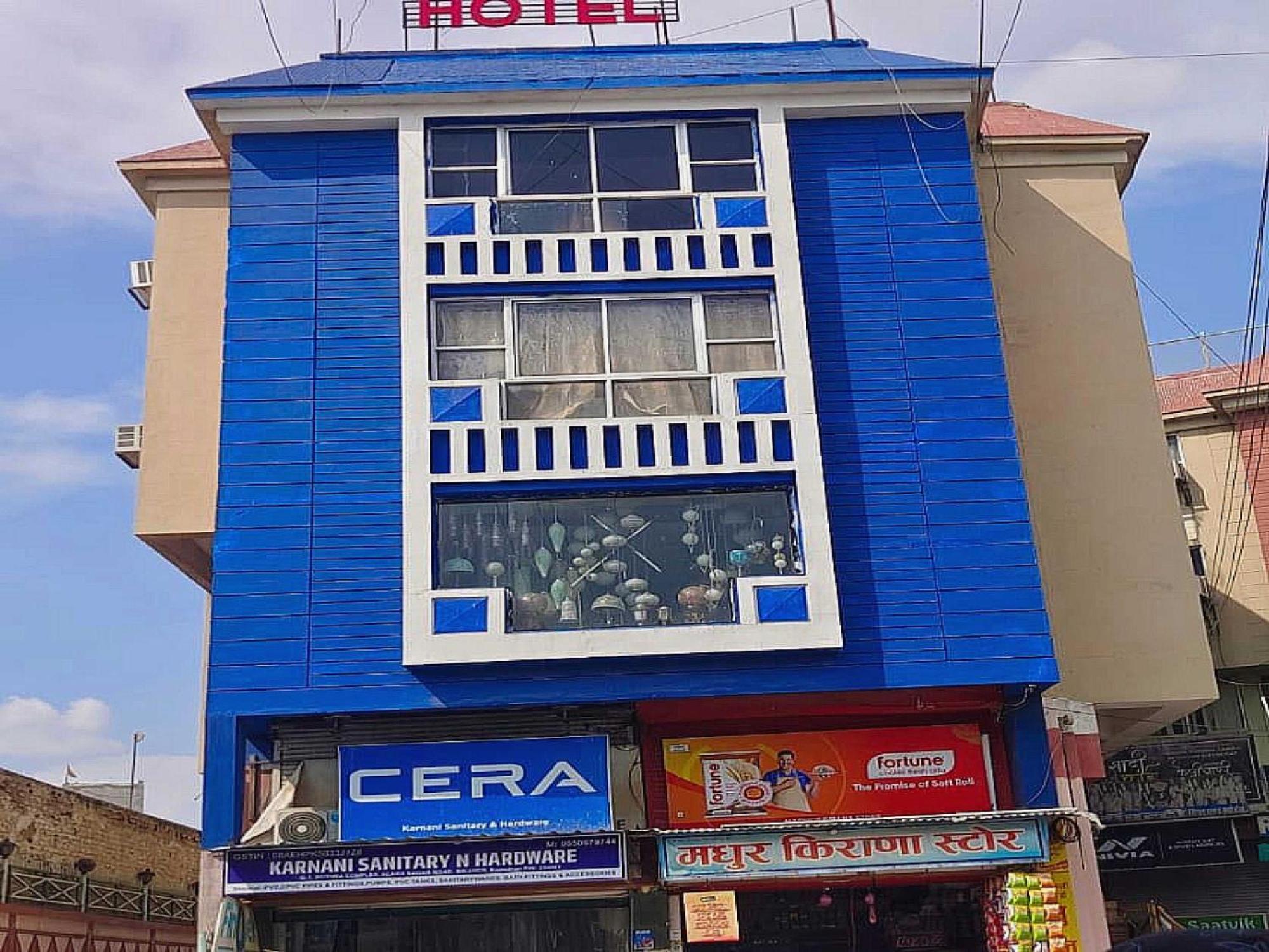 Hotel Collection O Shiva'S Regency Bikaner Esterno foto