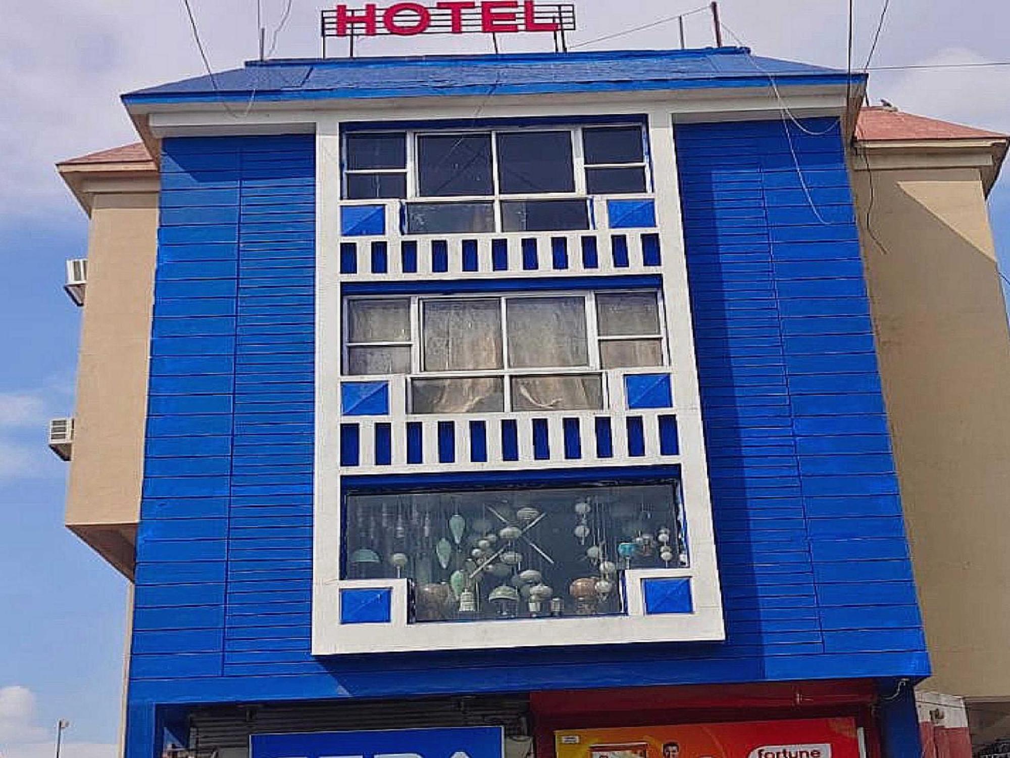 Hotel Collection O Shiva'S Regency Bikaner Esterno foto