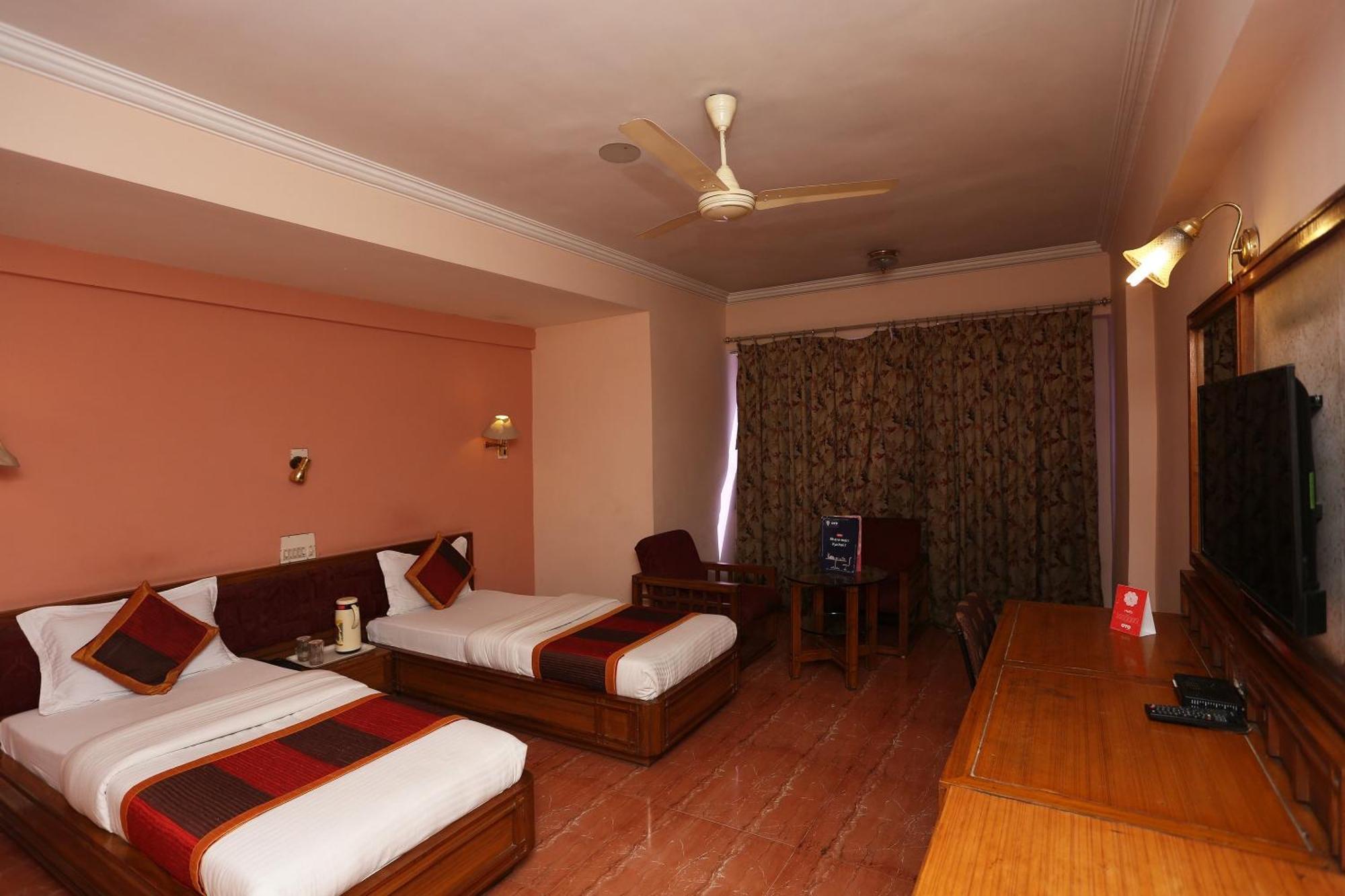 Hotel Collection O Shiva'S Regency Bikaner Esterno foto