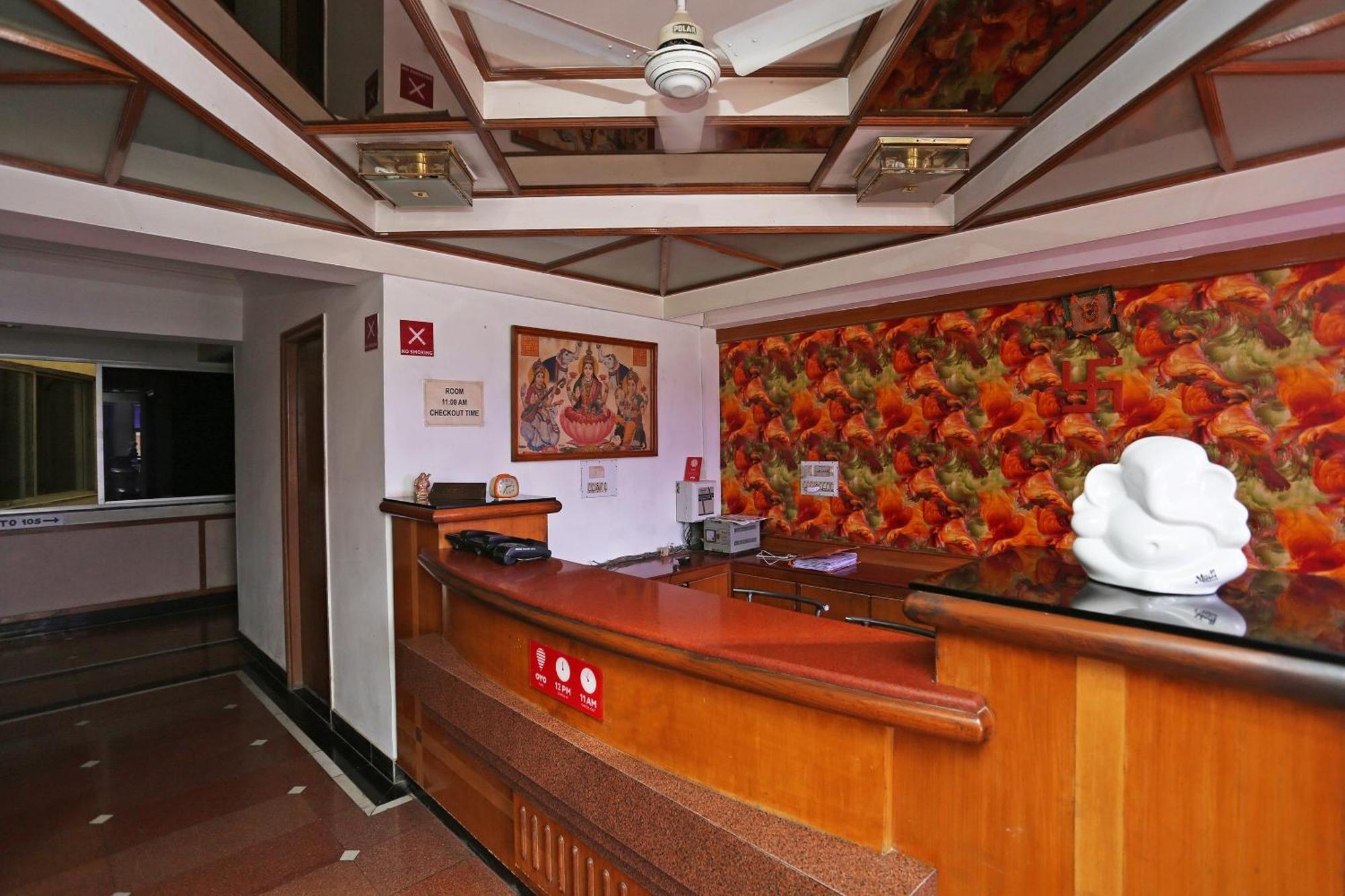 Hotel Collection O Shiva'S Regency Bikaner Esterno foto